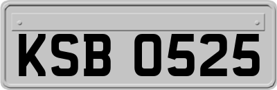 KSB0525