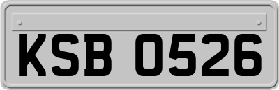 KSB0526