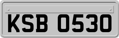 KSB0530