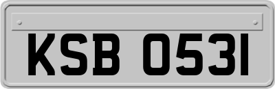 KSB0531