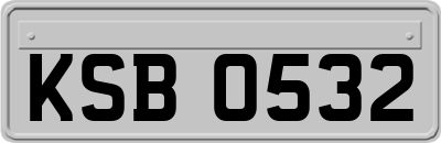KSB0532