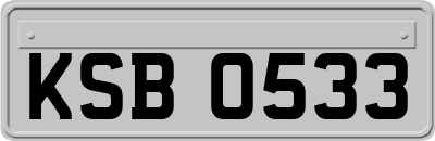 KSB0533