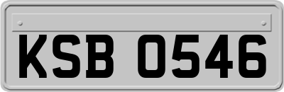 KSB0546