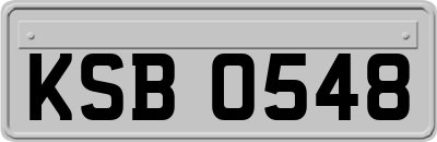 KSB0548