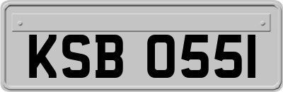 KSB0551