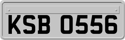 KSB0556