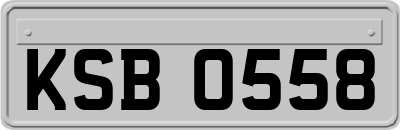 KSB0558