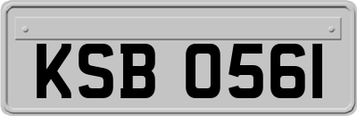 KSB0561