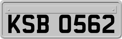 KSB0562
