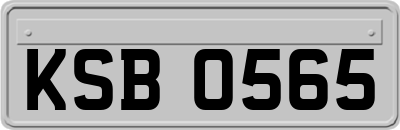 KSB0565