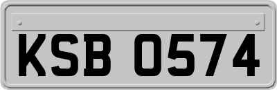 KSB0574