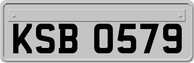KSB0579