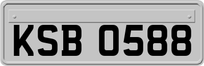 KSB0588
