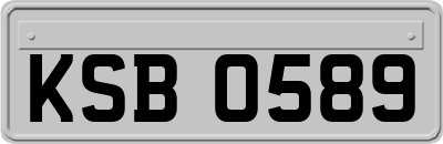 KSB0589