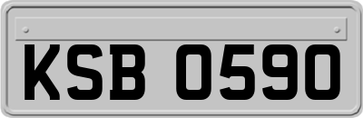 KSB0590
