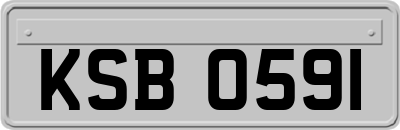 KSB0591