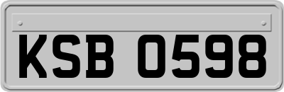 KSB0598