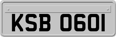 KSB0601