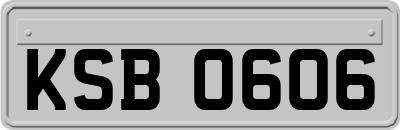 KSB0606