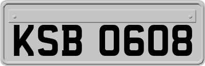 KSB0608
