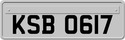 KSB0617