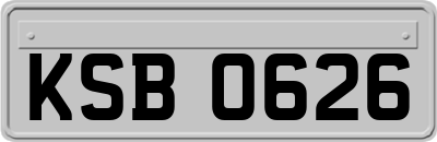 KSB0626