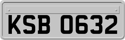 KSB0632
