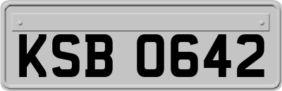 KSB0642
