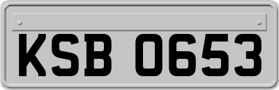 KSB0653