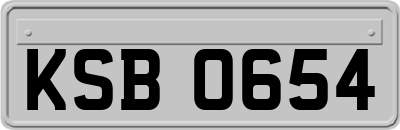 KSB0654