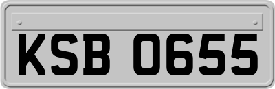 KSB0655