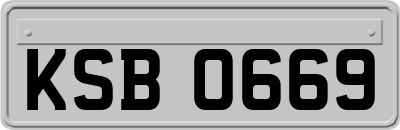 KSB0669