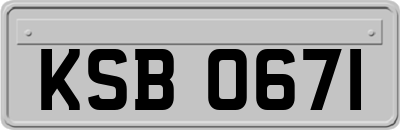 KSB0671