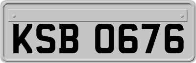 KSB0676