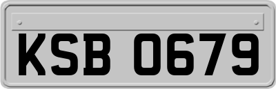 KSB0679