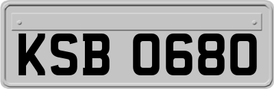 KSB0680