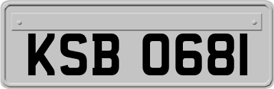 KSB0681