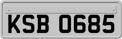 KSB0685