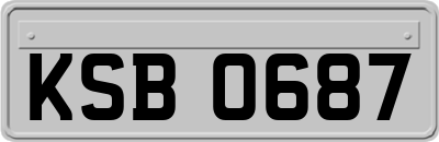 KSB0687