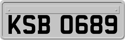 KSB0689