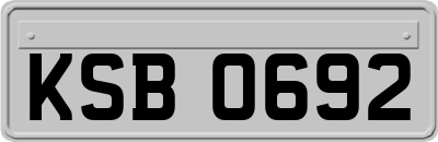 KSB0692