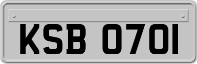 KSB0701