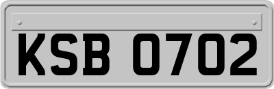 KSB0702