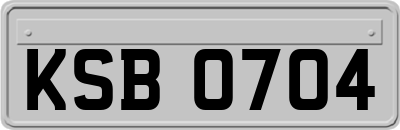 KSB0704