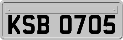 KSB0705