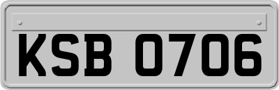 KSB0706