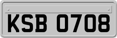 KSB0708