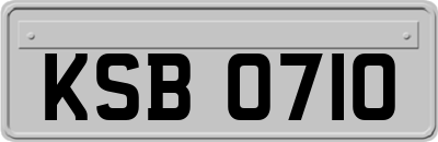 KSB0710