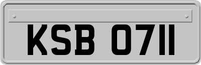 KSB0711