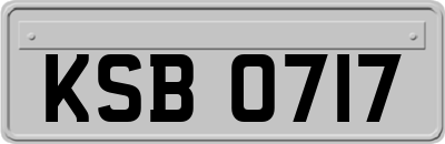 KSB0717